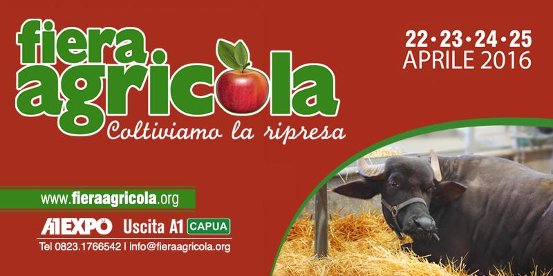 conferenza stampa fiera agricola 2016